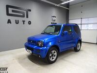 Suzuki Jimny vaihtoauto
