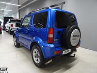 Suzuki Jimny vaihtoauto