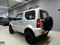 Suzuki Jimny vaihtoauto