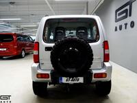 Suzuki Jimny vaihtoauto