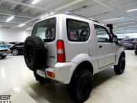 Suzuki Jimny vaihtoauto