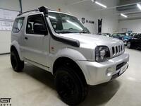 Suzuki Jimny vaihtoauto