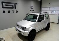 Suzuki Jimny vaihtoauto