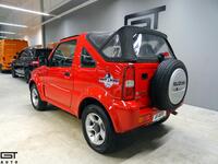 Suzuki Jimny vaihtoauto