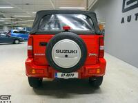 Suzuki Jimny vaihtoauto