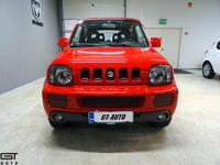 Suzuki Jimny vaihtoauto