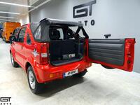 Suzuki Jimny vaihtoauto