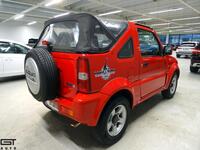 Suzuki Jimny vaihtoauto