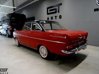 Opel Kadett vaihtoauto
