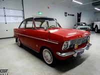 Opel Kadett vaihtoauto