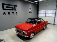 Opel Kadett vaihtoauto