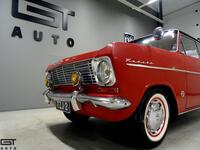 Opel Kadett vaihtoauto