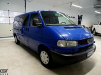 Volkswagen Caravelle vaihtoauto