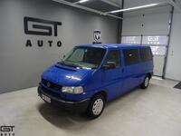 Volkswagen Caravelle vaihtoauto
