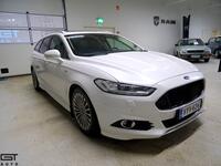 Ford Mondeo vaihtoauto