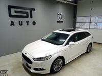 Ford Mondeo vaihtoauto