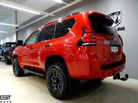 Toyota Land Cruiser vaihtoauto