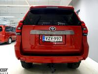 Toyota Land Cruiser vaihtoauto