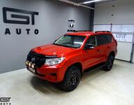 Toyota Land Cruiser vaihtoauto