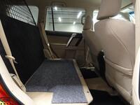 Toyota Land Cruiser vaihtoauto