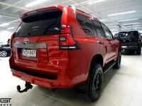 Toyota Land Cruiser vaihtoauto