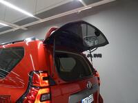 Toyota Land Cruiser vaihtoauto