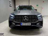 Mercedes-Benz GLE vaihtoauto