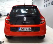 Renault Twingo vaihtoauto