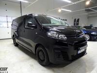 Citroën Jumpy vaihtoauto