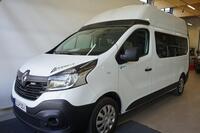 Renault Trafic vaihtoauto