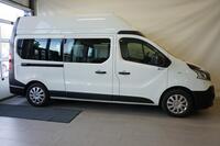 Renault Trafic vaihtoauto