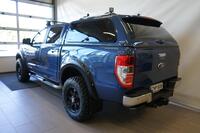 Ford Ranger vaihtoauto