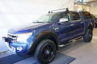 Ford Ranger vaihtoauto
