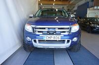 Ford Ranger vaihtoauto