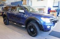 Ford Ranger vaihtoauto