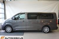 Peugeot Traveller vaihtoauto