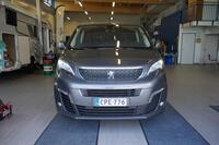 Peugeot Traveller vaihtoauto