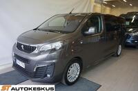 Peugeot Traveller vaihtoauto