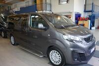 Peugeot Traveller vaihtoauto