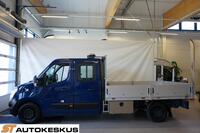 Nissan NV400 vaihtoauto