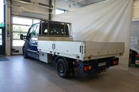 Nissan NV400 vaihtoauto