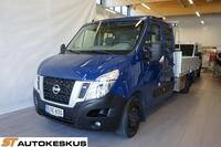 Nissan NV400 vaihtoauto