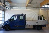 Nissan NV400 vaihtoauto