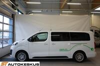 Opel Zafira-e vaihtoauto