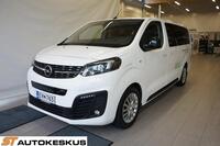 Opel Zafira-e vaihtoauto