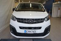 Opel Zafira-e vaihtoauto