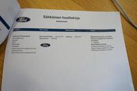 Ford Transit Connect vaihtoauto