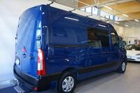 Nissan NV400 vaihtoauto