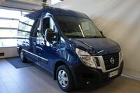 Nissan NV400 vaihtoauto