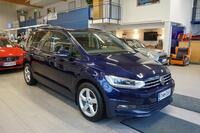 Volkswagen Touran vaihtoauto